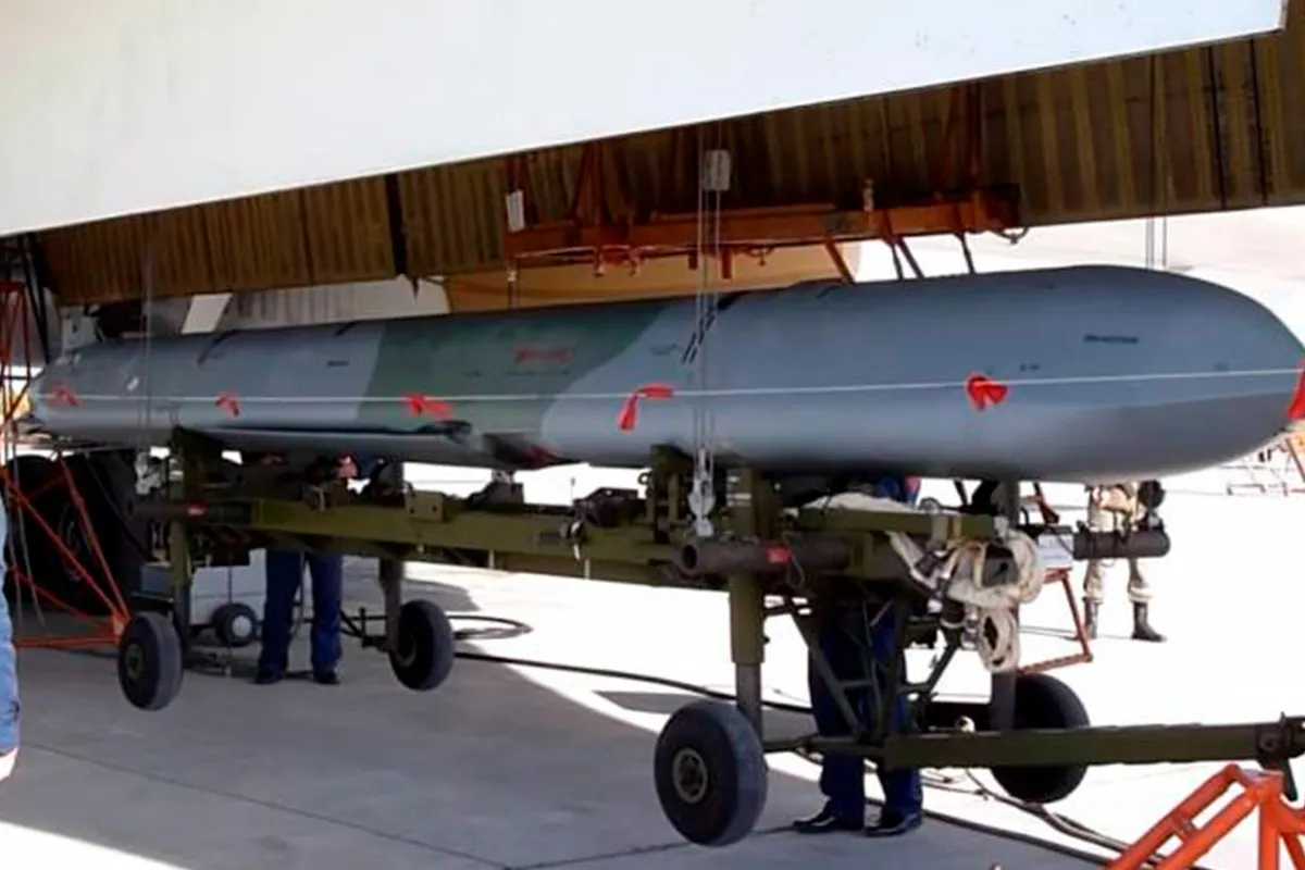 Ракета  Х-101.