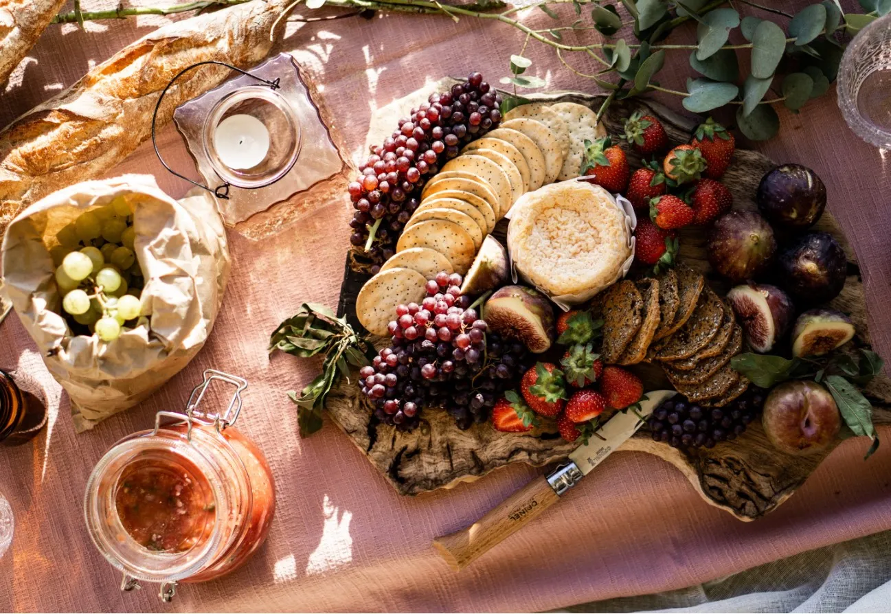 Выберите продуткы.