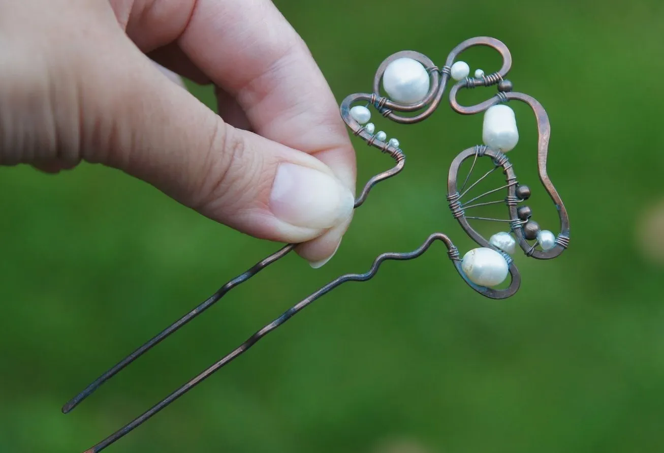 Новая методика работает как шпилька для волос, защипывая молекулы рака.